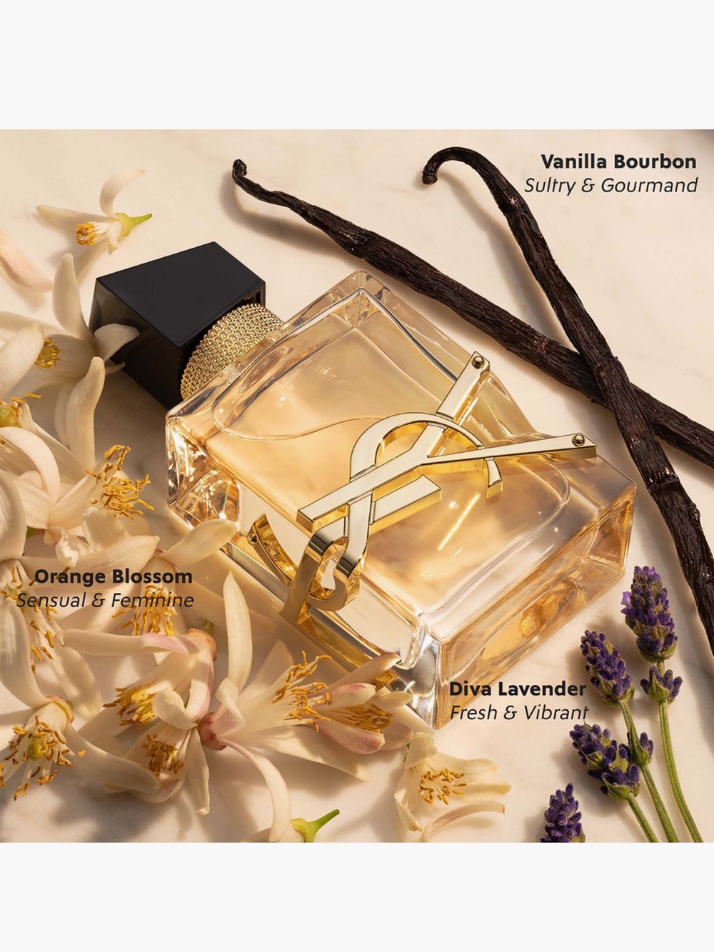 Yves Saint Laurent Libre Bottle - Picture 2 of 5